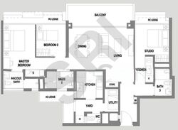 The Topiary (D28), Condominium #574123991